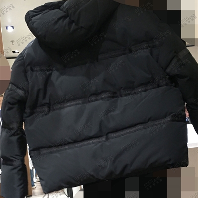 商場品牌-棉服/羽絨服-棉服【實拍】