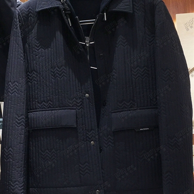 商場品牌-棉服/羽絨服-棉服【實拍】