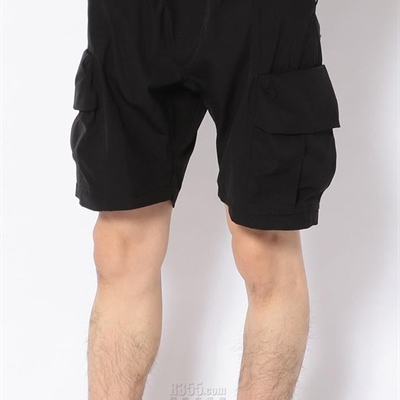 商場品牌-短褲-休閑褲