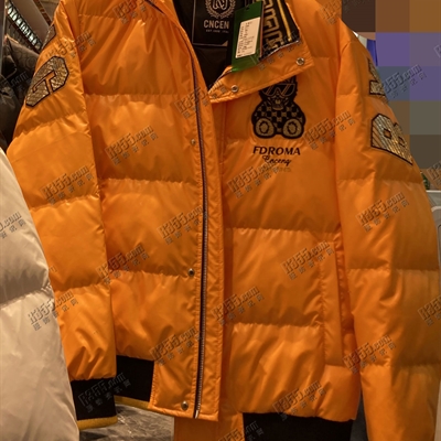 市場上裝-棉衣/羽絨服-歐貨棉服【實拍】