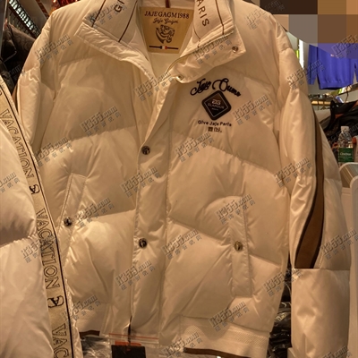市場上裝-棉衣/羽絨服-歐貨棉服【實拍】