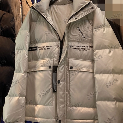 市場上裝-棉衣/羽絨服-歐貨棉服【實拍】