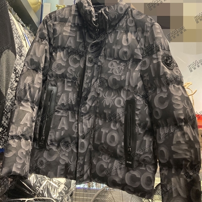 市場上裝-棉衣/羽絨服-歐貨棉服【實拍】