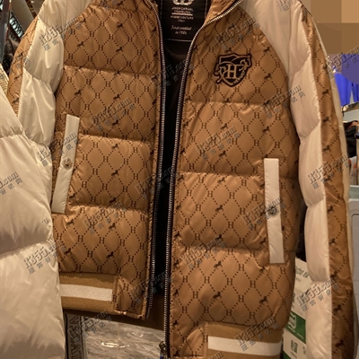 市場上裝-棉衣/羽絨服-歐貨棉服【實拍】