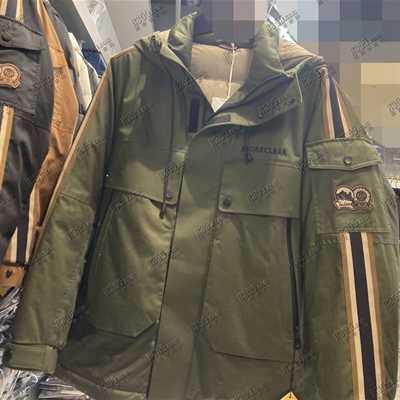 市場上裝-棉衣/羽絨服-歐貨棉服【實拍】