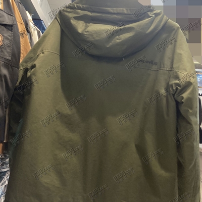 市場上裝-棉衣/羽絨服-歐貨棉服【實拍】
