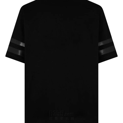商場品牌-短袖-T恤