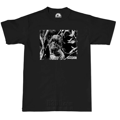 商場品牌-短袖-T恤