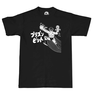 商場品牌-短袖-T恤