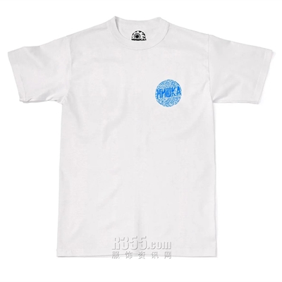 商場品牌-短袖-T恤