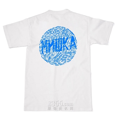 商場品牌-短袖-T恤