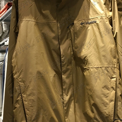 戶外品牌-棉衣/羽絨服-男戶外棉服【實拍】
