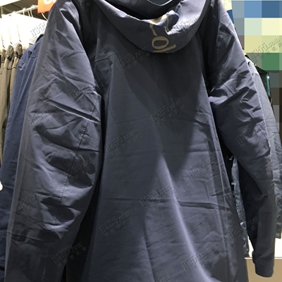 戶外品牌-棉衣/羽絨服-男戶外棉服【實拍】