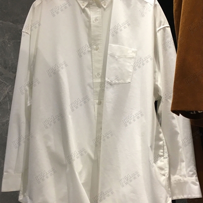 商場品牌-長袖-襯衫【實拍】