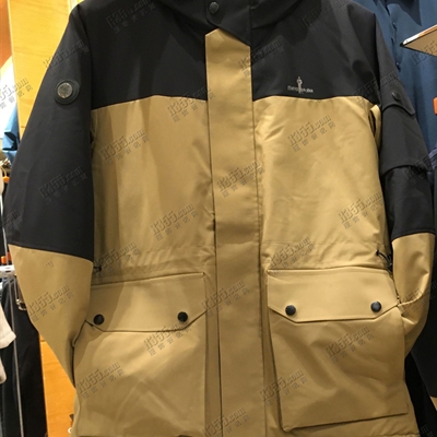 商場品牌-棉服/羽絨服-棉服【實拍】