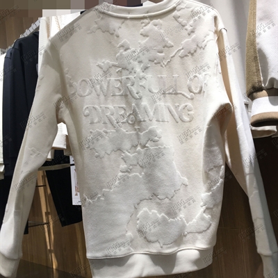 商場品牌-套頭-衛衣【實拍】