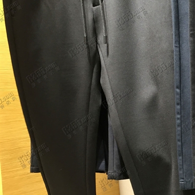 商場品牌-休閑褲-休閑褲【實拍】