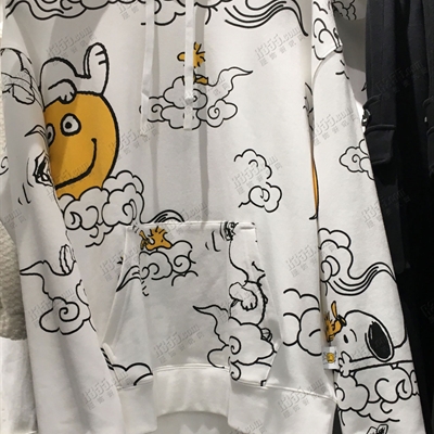 商場品牌-套頭-衛衣【實拍】