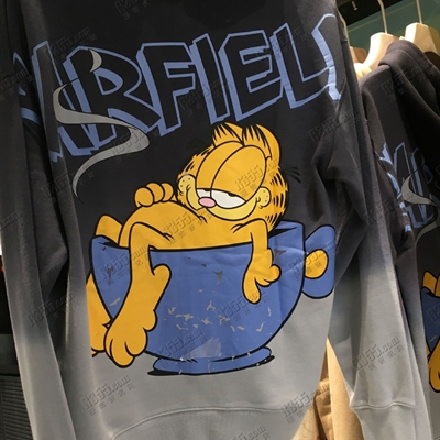 商場品牌-套頭-衛衣【實拍】