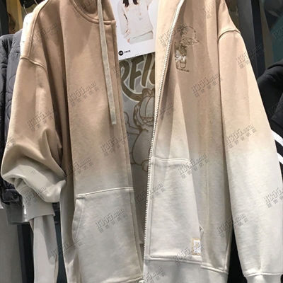 商場品牌-開衫-衛衣【實拍】
