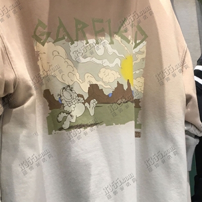 商場品牌-開衫-衛衣【實拍】