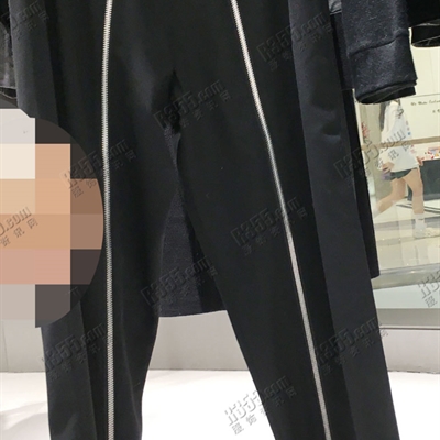 商場品牌-休閑褲-休閑褲【實拍】