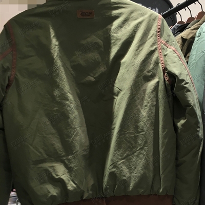 商場品牌-棉服/羽絨服-棉服【實(shí)拍】