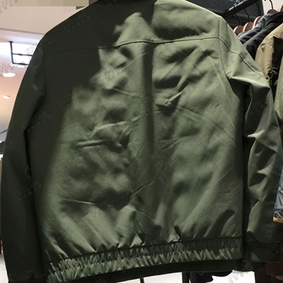 商場品牌-棉服/羽絨服-棉服【實(shí)拍】