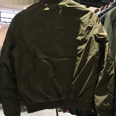 商場品牌-棉服/羽絨服-棉服【實(shí)拍】