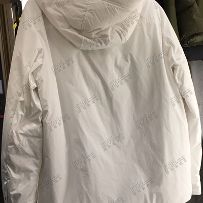 商場品牌-棉服/羽絨服-棉服【實拍】