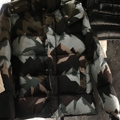 商場品牌-棉服/羽絨服-棉服【實拍】