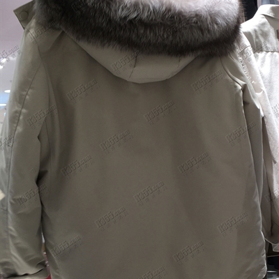 商場品牌-棉服/羽絨服-棉服【實拍】
