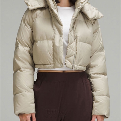 運動品牌-棉衣/羽絨-女運動棉服