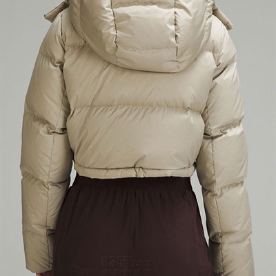 運動品牌-棉衣/羽絨-女運動棉服