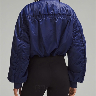 運動品牌-棉衣/羽絨-女運動棉服