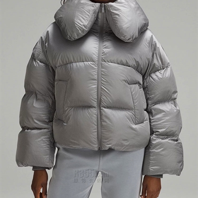 運動品牌-棉衣/羽絨-女運動棉服