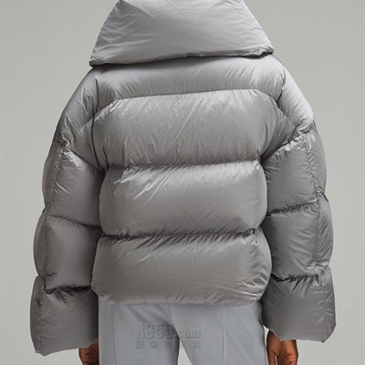 運動品牌-棉衣/羽絨-女運動棉服
