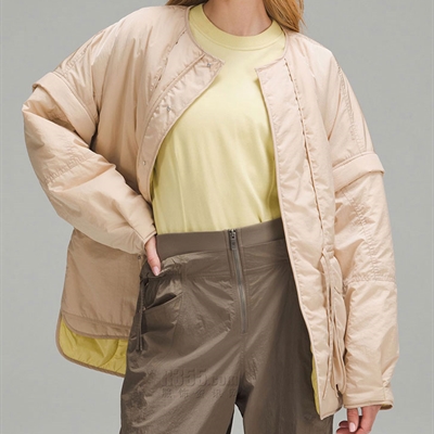 運動品牌-棉衣/羽絨-女運動棉服
