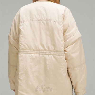 運動品牌-棉衣/羽絨-女運動棉服