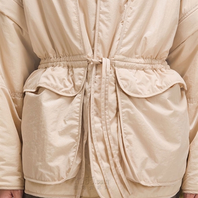 運動品牌-棉衣/羽絨-女運動棉服