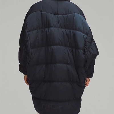 運動品牌-棉衣/羽絨-女運動棉服