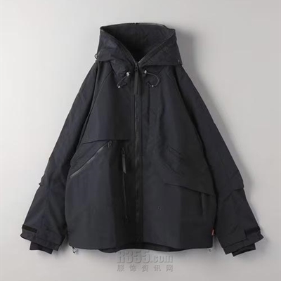 商場品牌-夾克-夾克