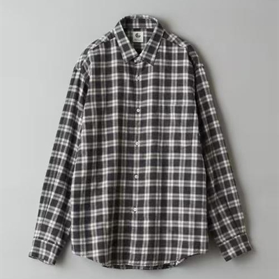 商場品牌-長袖-襯衫