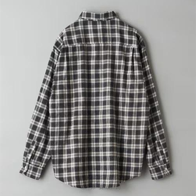 商場品牌-長袖-襯衫