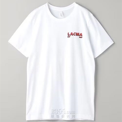 商場品牌-短袖-T恤