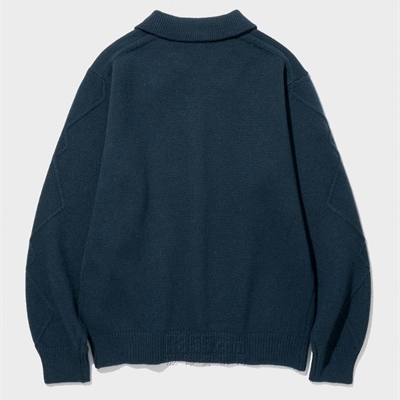 商場品牌-開衫-毛衫