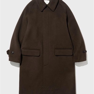 商場品牌-中長外套-中長外套