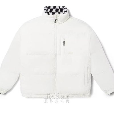 運(yùn)動(dòng)品牌-棉衣/羽絨-女運(yùn)動(dòng)棉服（兩面穿）