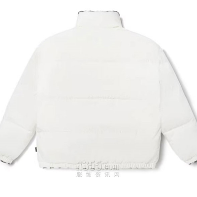 運(yùn)動(dòng)品牌-棉衣/羽絨-女運(yùn)動(dòng)棉服（兩面穿）