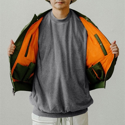運(yùn)動品牌-外套-男運(yùn)動單衣